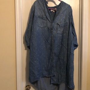 Anthropologie plus size